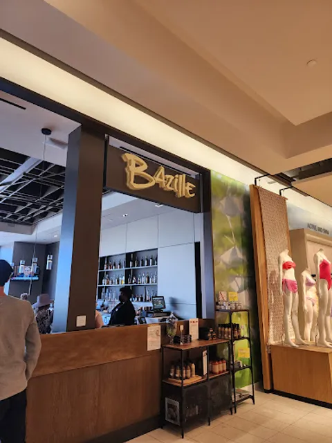 Bazille at Nordstrom