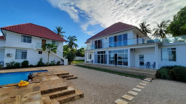 Calamari Beach Resort, Zanzibar