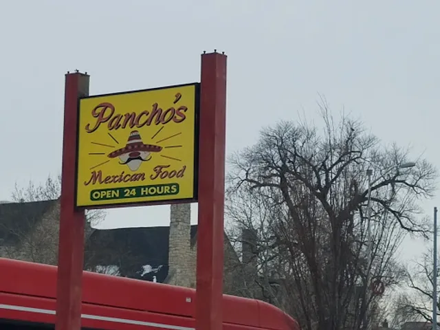 Panchos Mexican Food