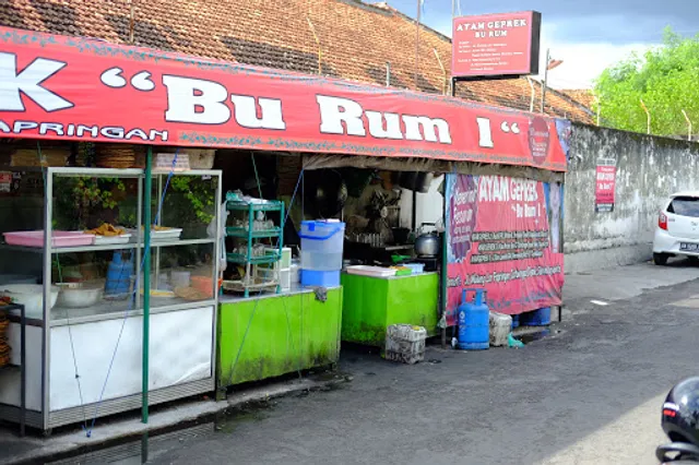 Ayam Geprek Bu Rum 1