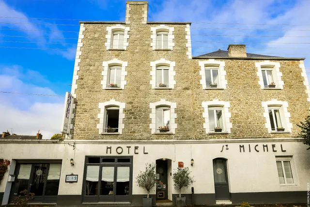 Hôtel Saint-Michel - Dinard