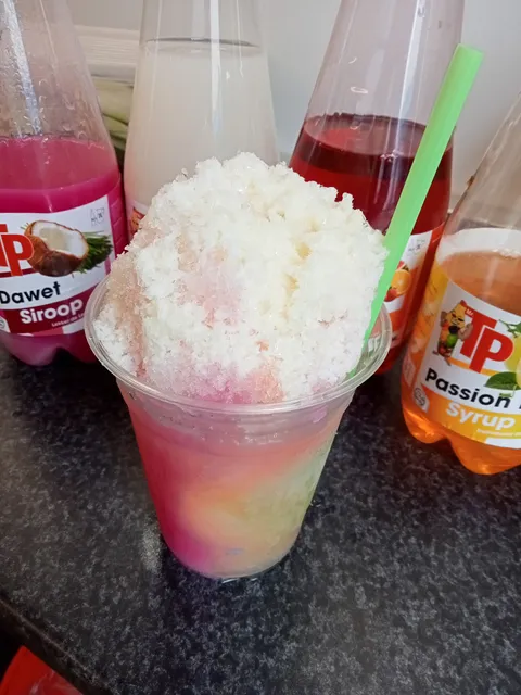 Next Level Surinaamse Broodjes