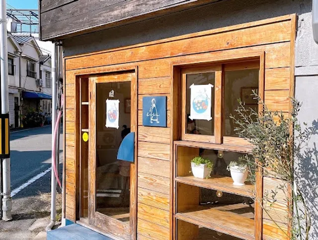 小さなお店 KIKI