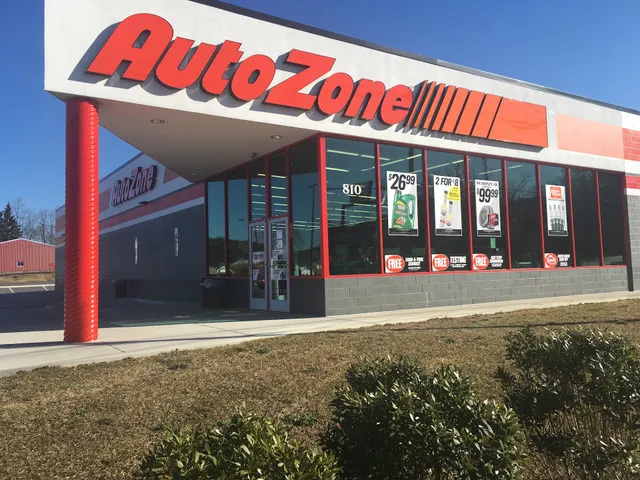 AutoZone Auto Parts