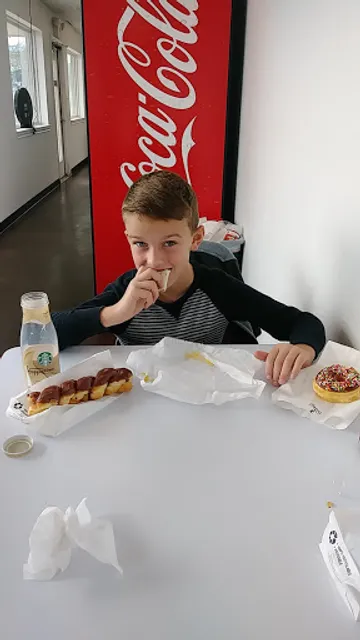 Donut Palace Greenville TX