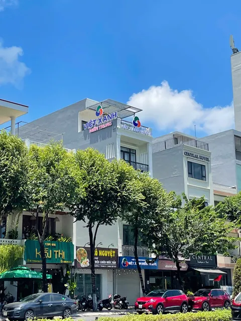 VIỆT XANH MIỀN TRUNG