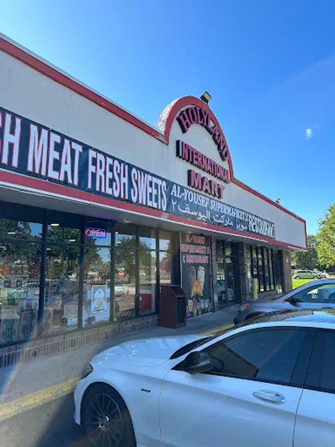 Holy Land Grocery & Bakery