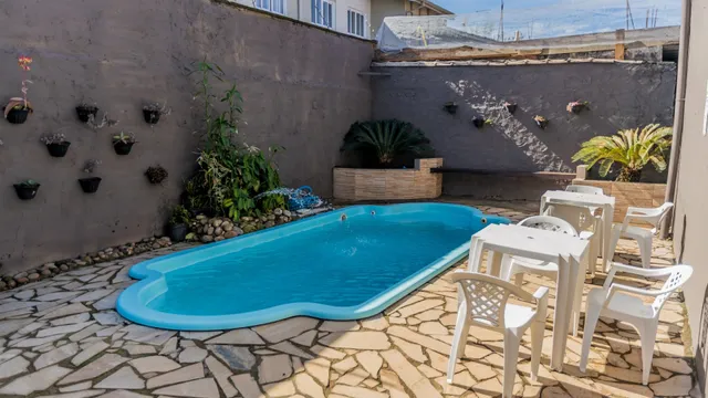 Jardim do mar chales