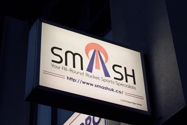 Smash Racket Pro - Manchester