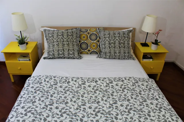 Crystal Ship Apartment