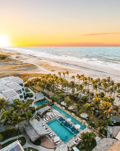 Hotel Varandas Beach - Praia de Águas Belas CE