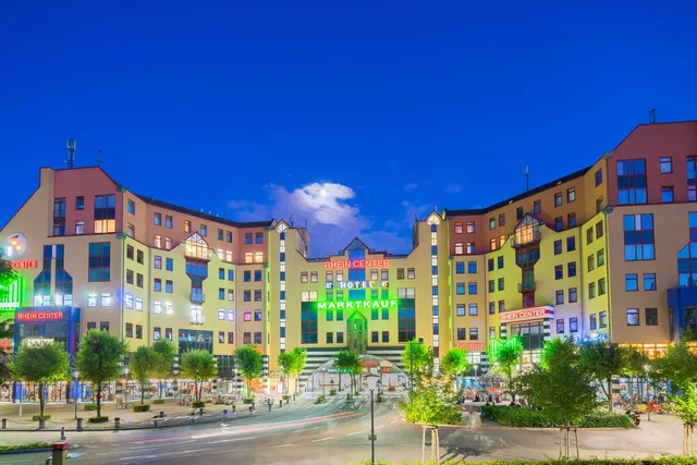 Hotel Dreiländerbrücke