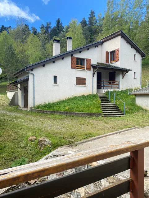 Chalet des Scouts d'Albi