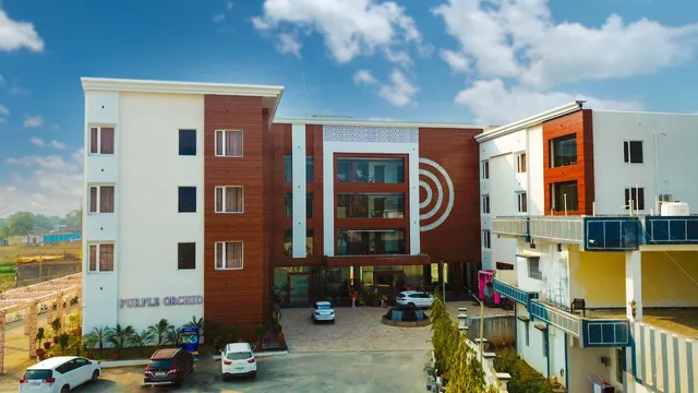 PURPLE ORCHID HOTEL AND RESORT