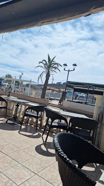 Restaurant Le Calypso