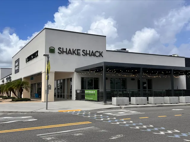 Shake Shack South Beach Regional