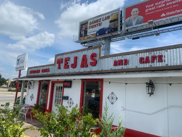 Tejas Mexican Grill