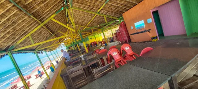 Barraca Casqueiro, Canoa Quebrada