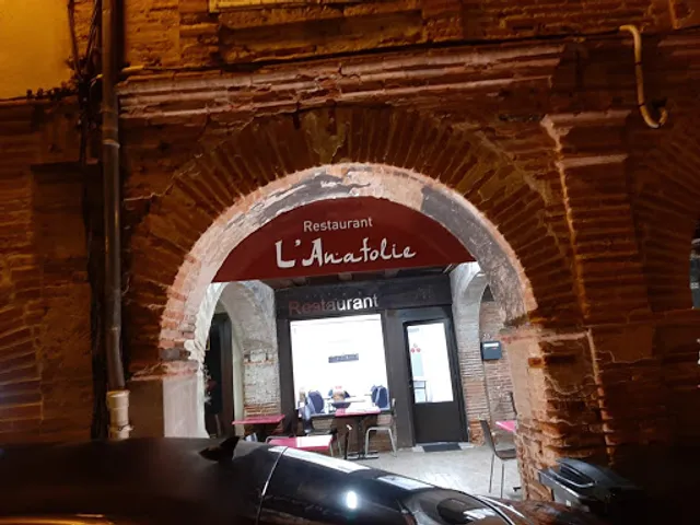 L'anatolie Kebab