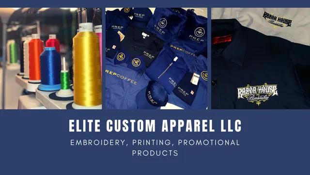 Elite Custom Apparel