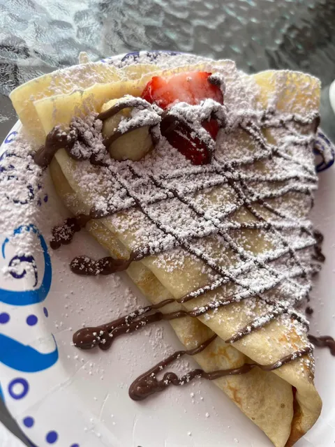 Crepes on the Corner