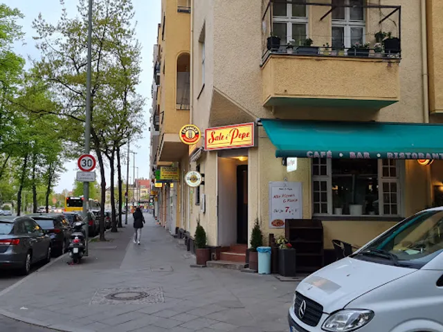 Trattoria Sale & Pepe