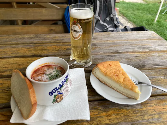 Gaststätte Daxensteinbaude