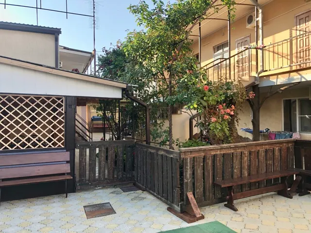 Guest House Domik U Morya