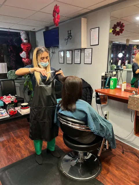 The Hair Shop by Gabrielle and May