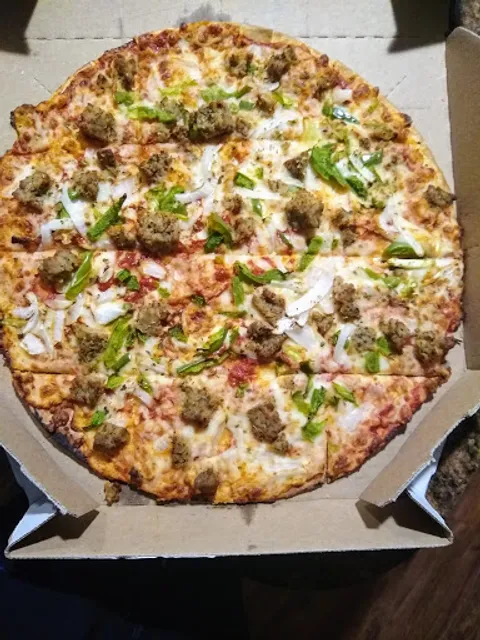 Domino's Pizza