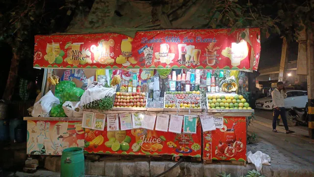 Nasir Juice And Shake Shop