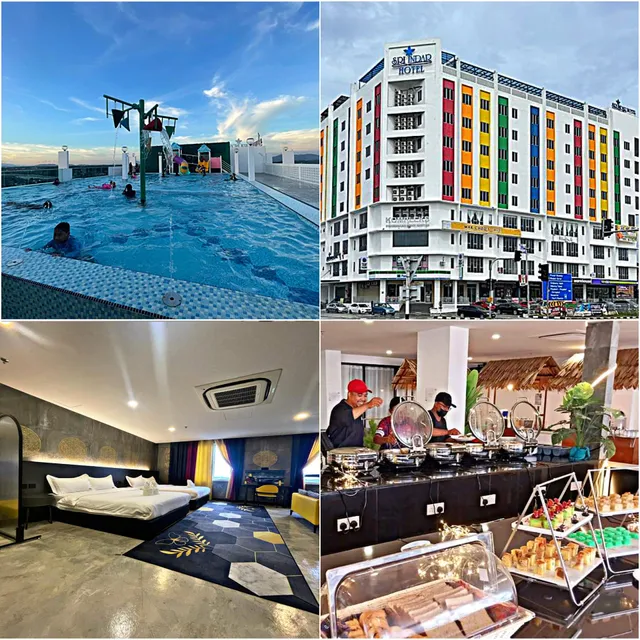 Sri Indar Hotel & Suites • Parit Buntar