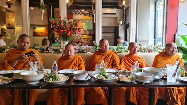 Charm Thai Restaurant