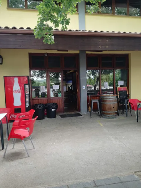 Restaurante Camping Aritzaleku