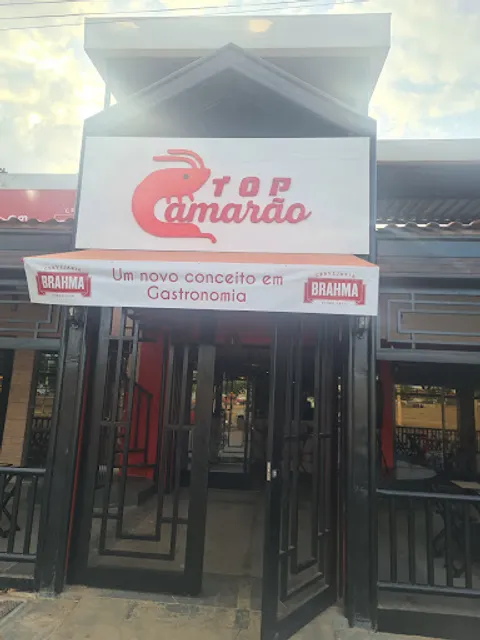 RESTAURANTE TOP CAMARÃO IRECÊ