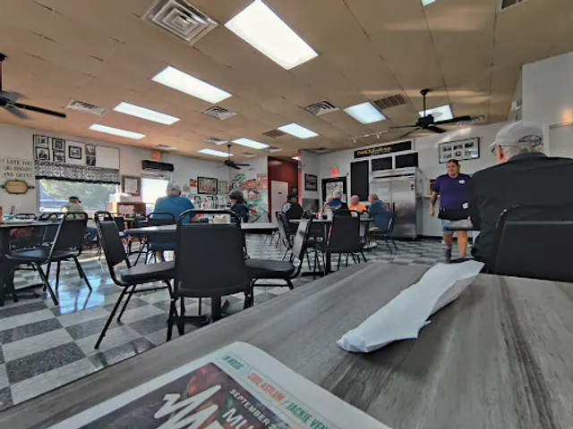 Sylvan Park Restaurant