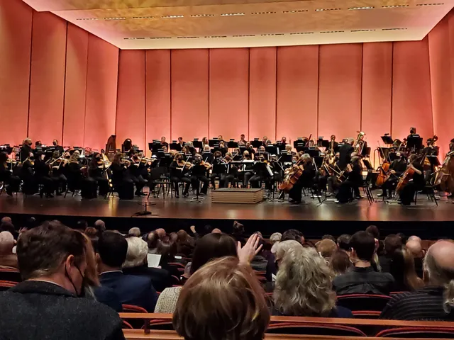 Lied Center for Performing Arts