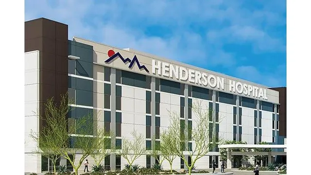Henderson Hospital