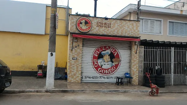 Pizzaria do Gordo