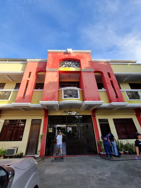 OYO 611 Audissie Pension