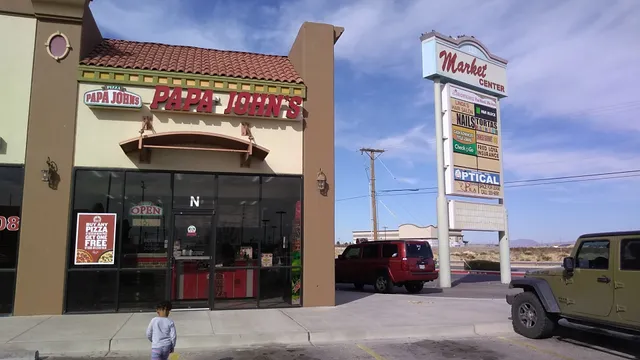 Papa Johns Pizza