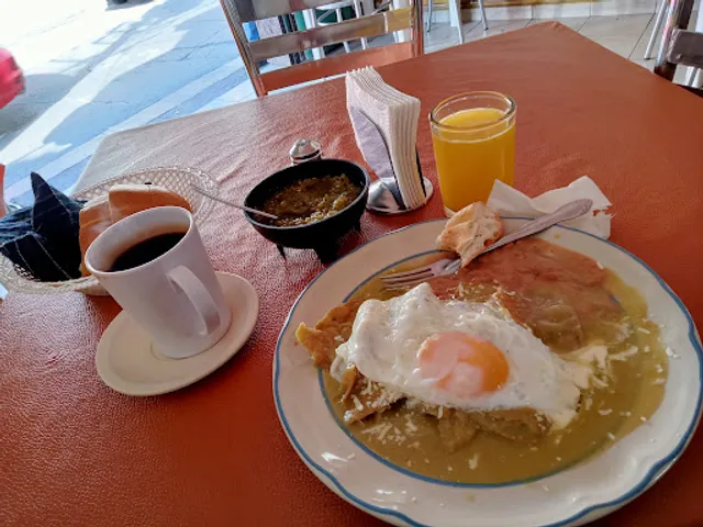 Cocina Económica "El Chino"