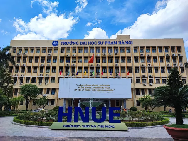 Hanoi National University of Education