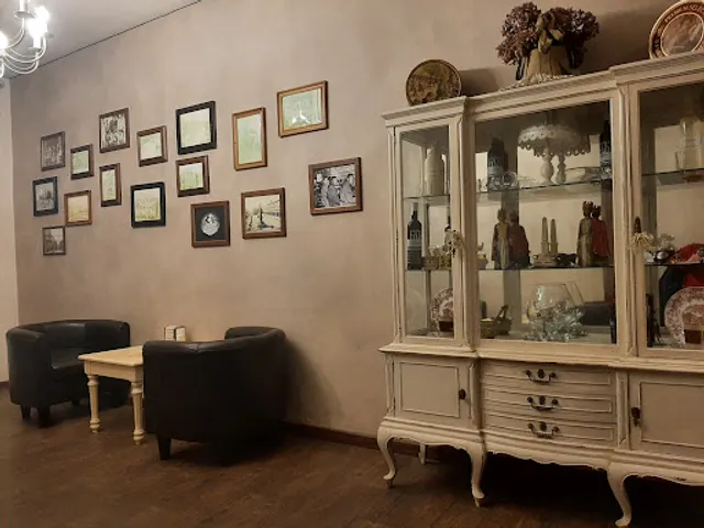 Cafetería La Vieja Gramola