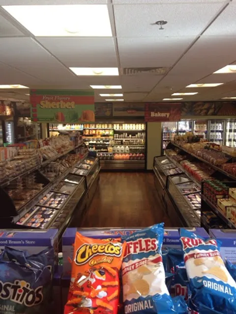 Braum's Ice Cream & Dairy Store