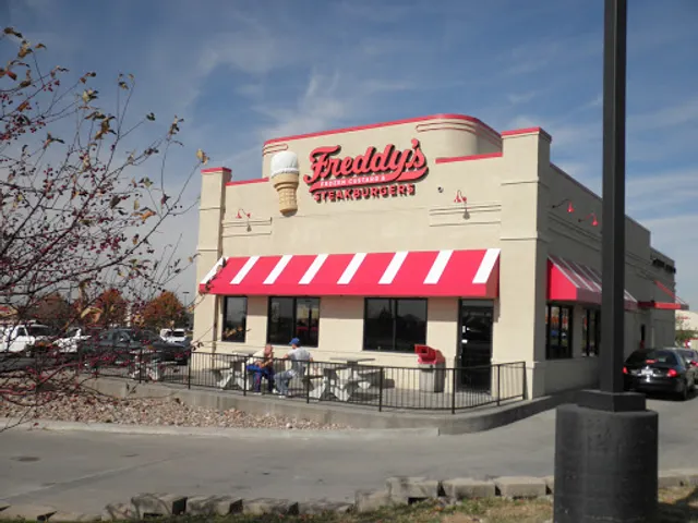 Freddy's Frozen Custard & Steakburgers