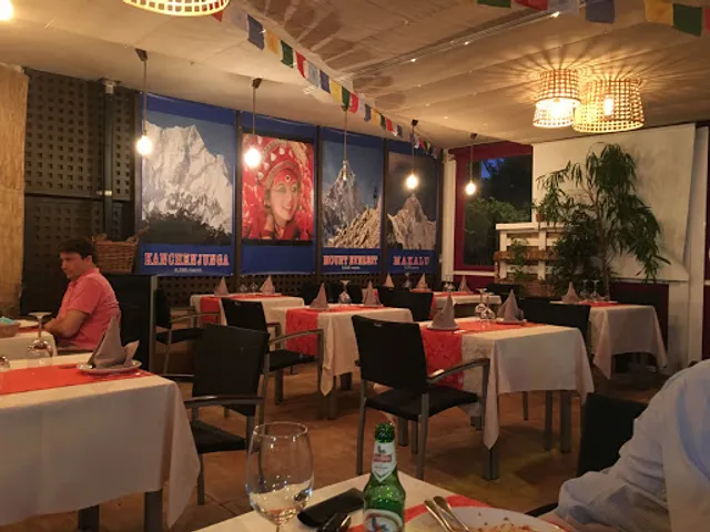 Restaurante Namaste Nepal