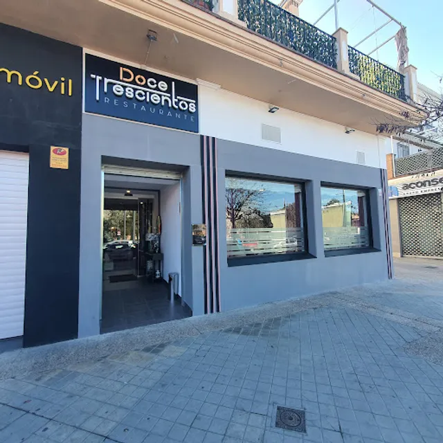 Restaurante Doce Trescientos