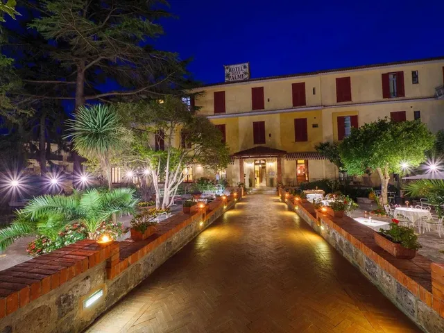 Hotel delle Palme