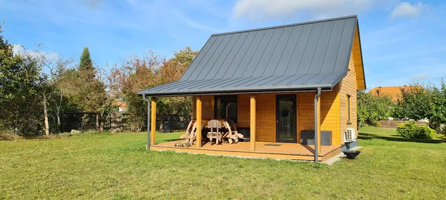 WigSun • Domek nad Jeziorem Wigry